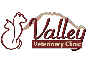 Valley Veterinary Clinic Logo